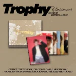 82MAJOR - Trophy (Classic version) (4th Mini Album)