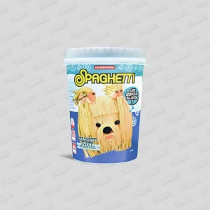 LE SSERAFIM - SPAGHETTI (STRESS BALL version) (1st Single Album)