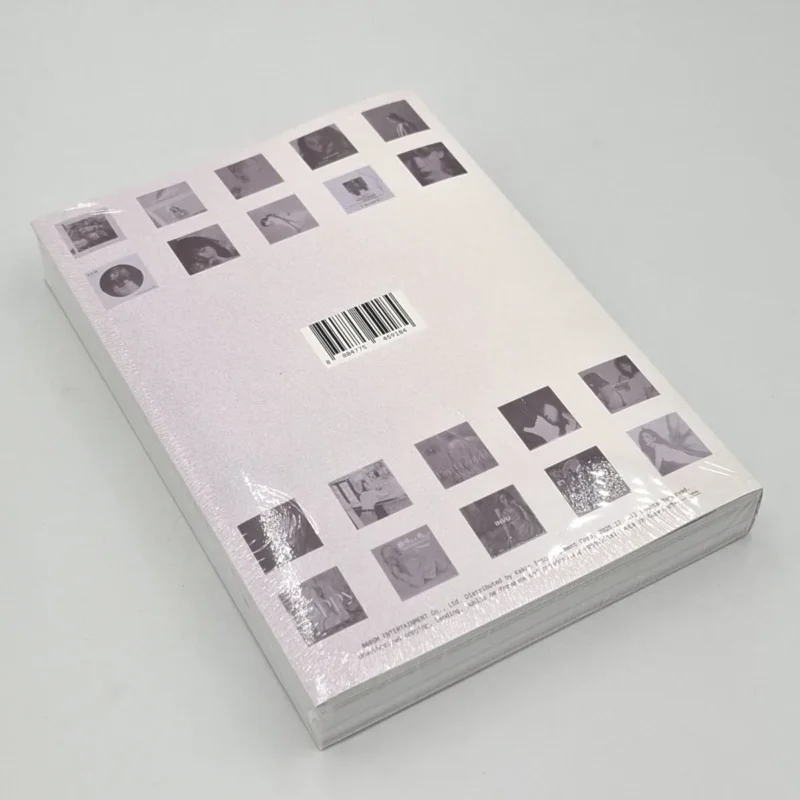 TAEYEON - Panorama : The Best of TAEYEON (ARCHIVE BOOK Version) 3 TAEYEON - Panorama The Best of TAEYEON (ARCHIVE BOOK Version) back