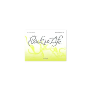 &TEAM - Back to Life Photocard Box (Weverse Albums Version) (1st Mini Album)