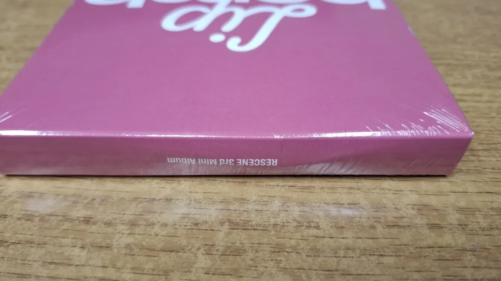 package damaged) RESCENE - lip bomb (Mini Album) - CATCHOPCD