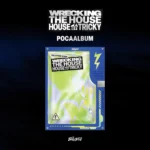 xikers -  HOUSE OF TRICKY : WRECKING THE HOUSE (POCAALBUM) (6th Mini Album)