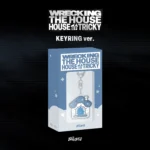 xikers -  HOUSE OF TRICKY : WRECKING THE HOUSE (KEYRING Version) (6th Mini Album)