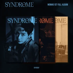 WONHO - SYNDROME (Random Version) (1st Album)