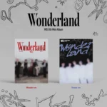 WEi - Wonderland (Random Version) (8th Mini Album)
