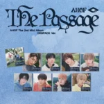 AHOF - The Passage (DIGIPACK Version) (2nd Mini Album)