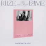 RIIZE - Fame (Photobook Version) (2nd Single)