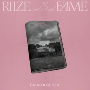 RIIZE - Fame (Catalogue Version) (2nd Single)