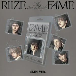 RIIZE - Fame (SMini Version) (2nd Single)