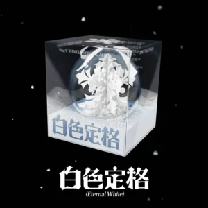 WayV- Winter Special Album [白色定格 (Eternal White)] (Ornament Version)