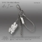 TEMPEST - As I am (Keyring Version) (7th Mini Album)