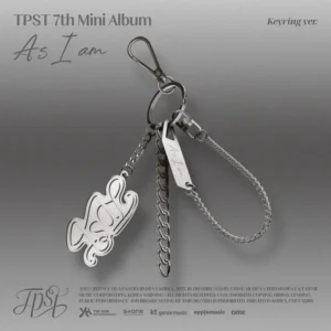 TEMPEST - As I am (Keyring Version) (7th Mini Album)