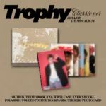 82MAJOR - Trophy (Classic version) (4th Mini Album)
