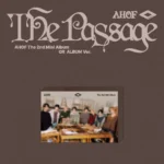 AHOF - The Passage (QR ALBUM Version) (2nd Mini Album)