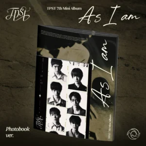 TEMPEST - As I am (7th Mini Album)