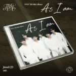 TEMPEST - As I am (Jewel Ver.) (7th Mini Album)