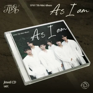 TEMPEST - As I am (Jewel Ver.) (7th Mini Album)