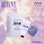 Apink - RE : LOVE (11th Mini Album) (Platform Version)