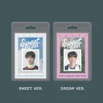 CHUEI LI YU - Sweet Dream (FaNCy Version) (Single Album)