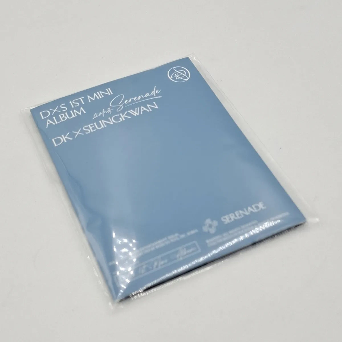 DXS Serenade weverse japan ラキドロ スングァン - DxS Mini LUCKY