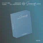 DK X SEUNGKWAN (SEVENTEEN) - SERENADE (KiT Version) (1st Mini Album)