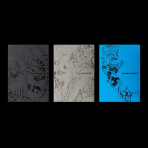 ENHYPEN - THE SIN : VANISH (7th Mini Album)