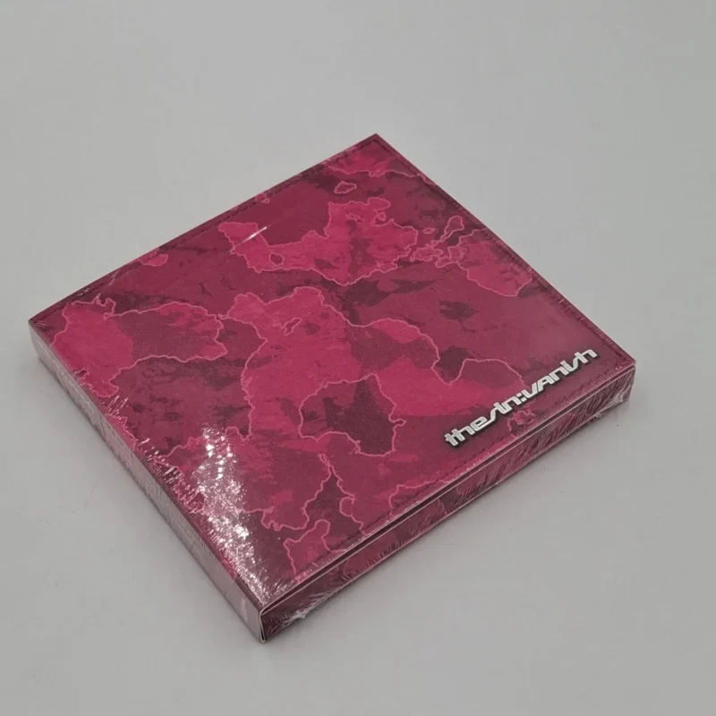 ENHYPEN - THE SIN : VANISH (7th Mini Album) (FUGITIVES Version