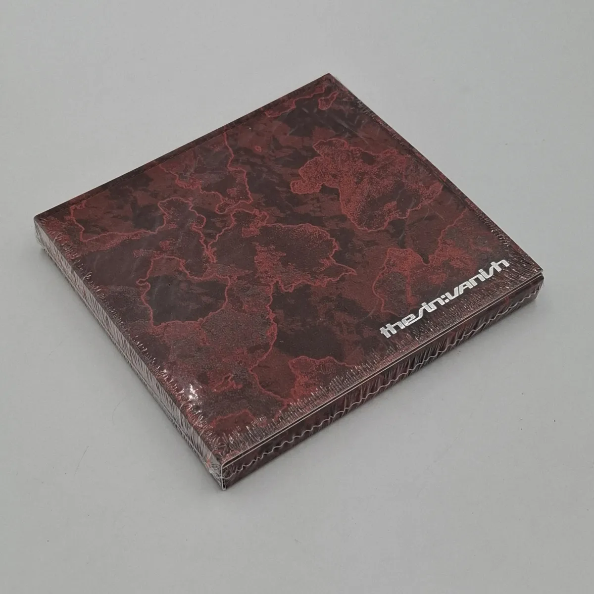 ENHYPEN - THE SIN : VANISH (7th Mini Album) (FUGITIVES Version