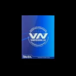 ENHYPEN - THE SIN : VANISH (7th Mini Album) (Weverse Albums version)