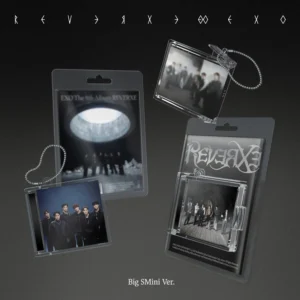 EXO - REVERXE (Big SMini Version) (8th Album)