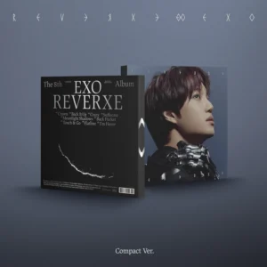 EXO - REVERXE (COMPACT Version) (8th Album)