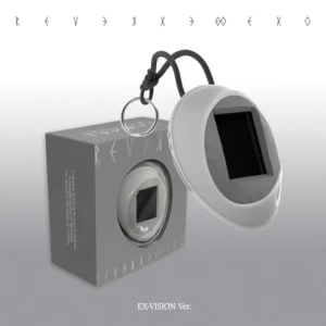 EXO - REVERXE (EX-VISION Version) (8th Album)