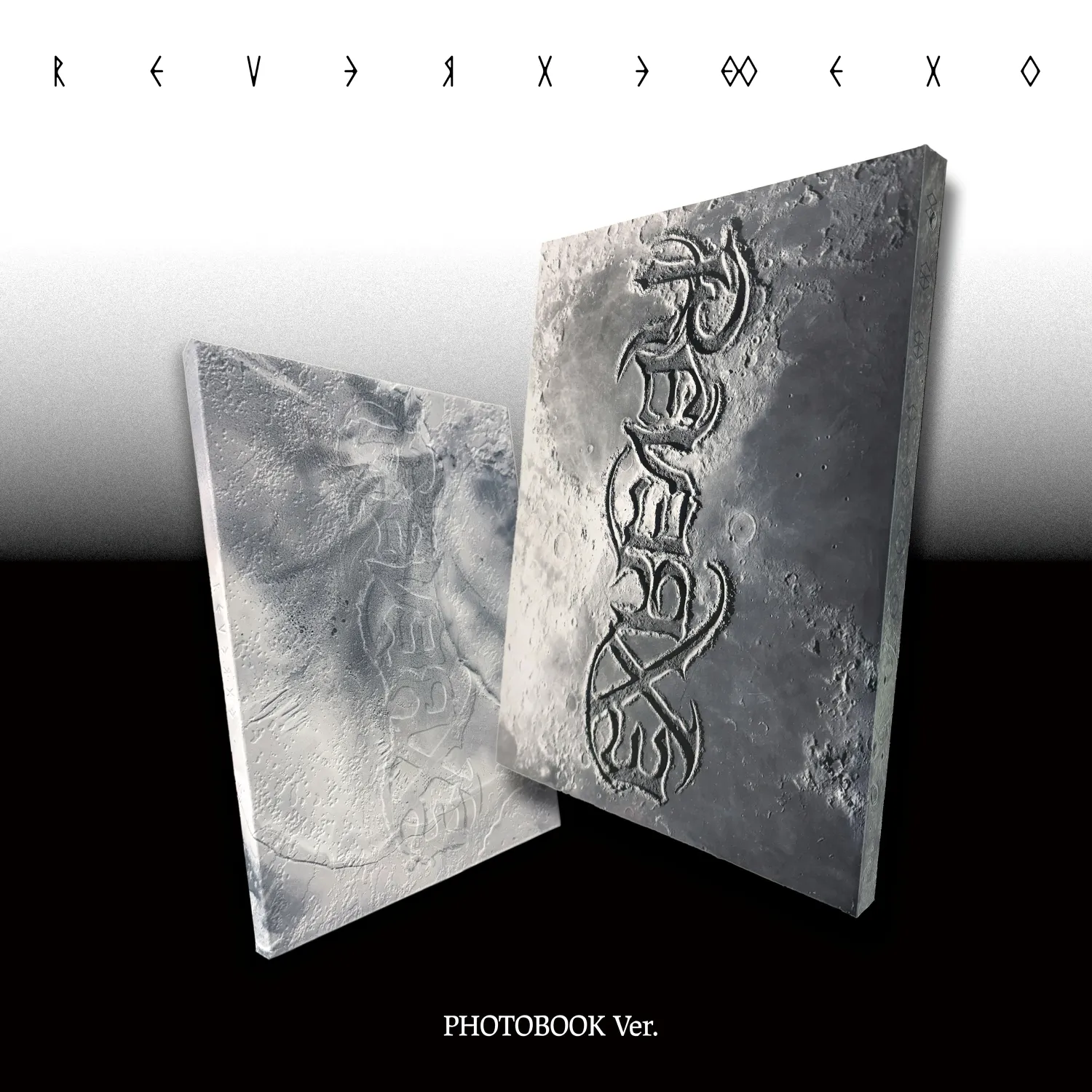 EXO - REVERXE (8th Album) (PHOTOBOOK Version) 1 EXO - REVERXE (PHOTOBOOK Version) (8th Album)