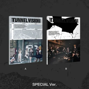 ITZY - TUNNEL VISION (SPECIAL Version)
