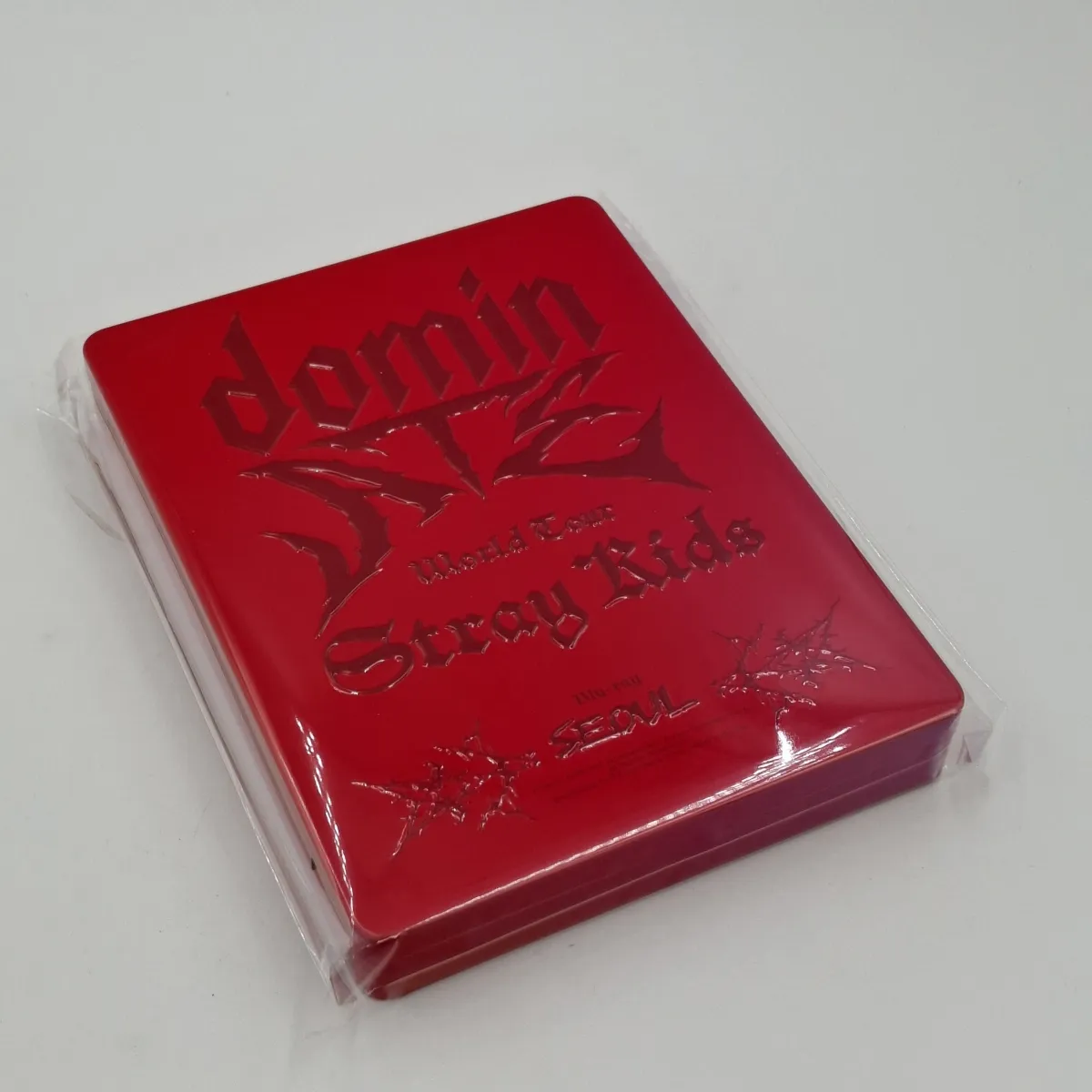 Stray Kids - World Tour 'dominATE SEOUL' Blu-ray - CATCHOPCD