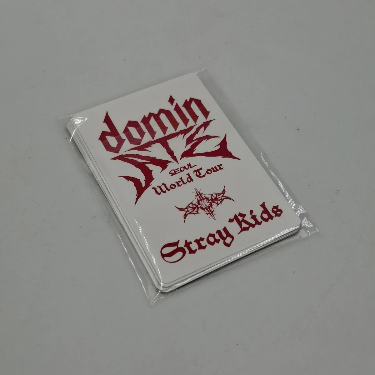 Stray Kids - World Tour 'dominATE SEOUL' Blu-ray - CATCHOPCD