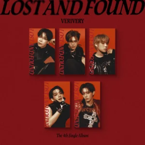 VERIVERY - Lost and Found (Light version) (4th Single Album)