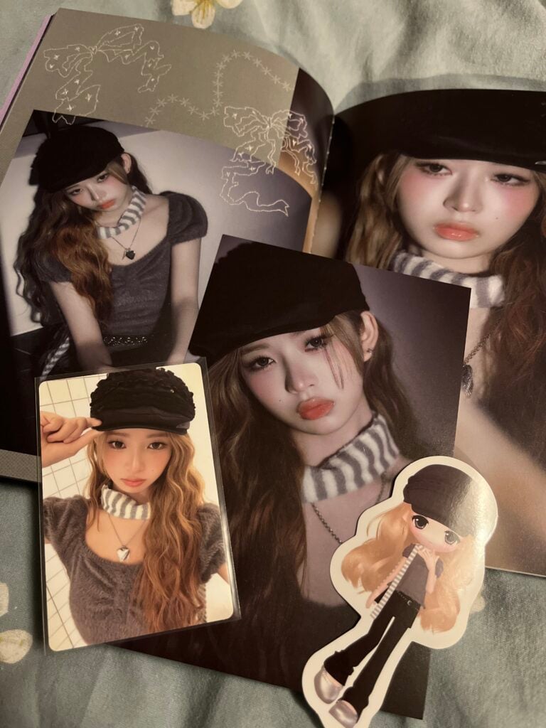 Image #1 from Sophie