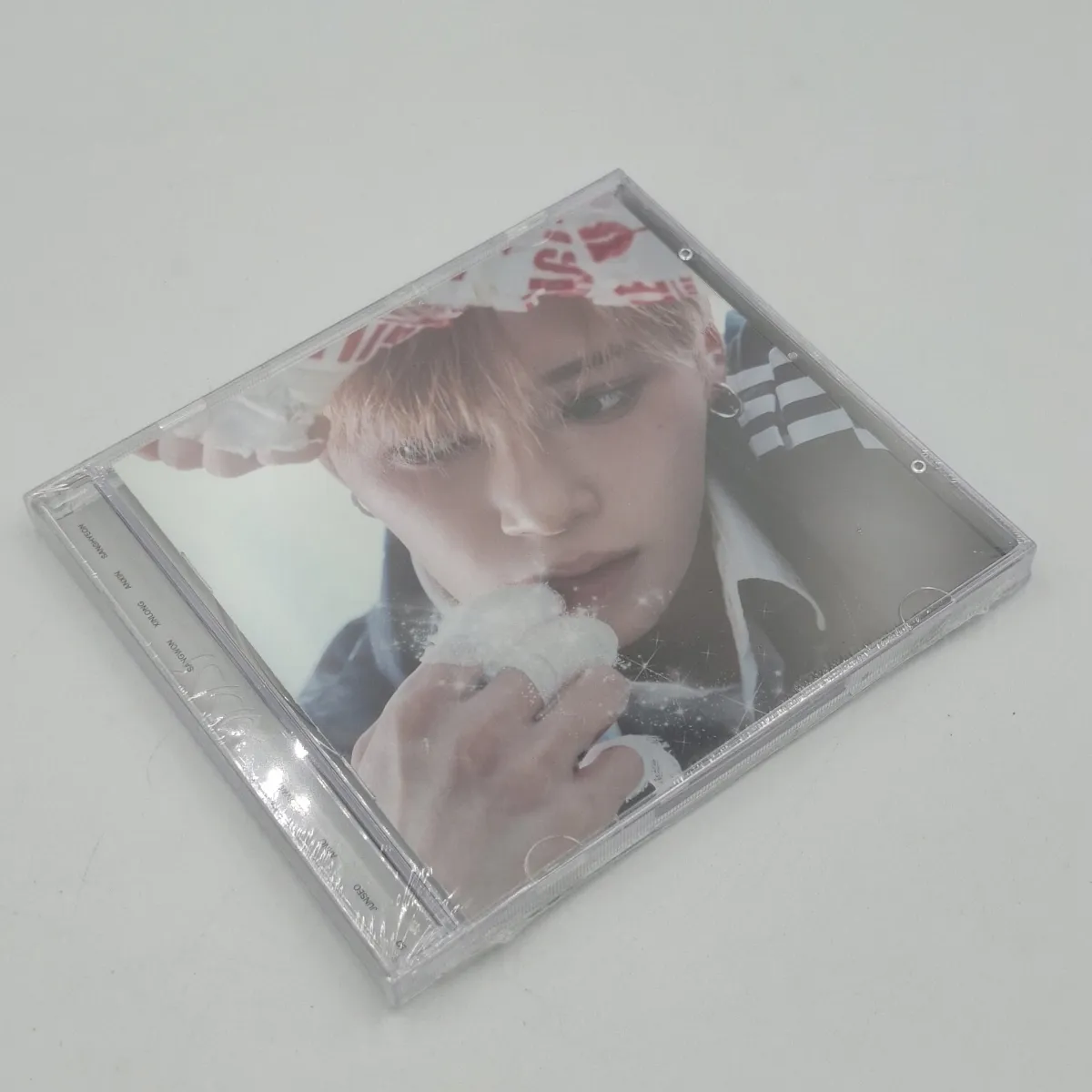 ALPHA DRIVE ONE - EUPHORIA (1st Mini Album) (JEWEL CASE version