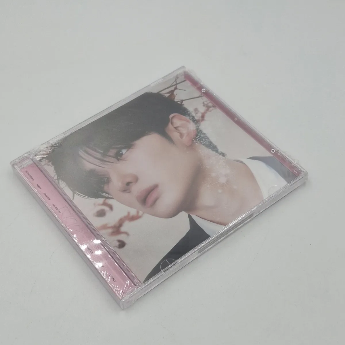 ALPHA DRIVE ONE - EUPHORIA (1st Mini Album) (JEWEL CASE version