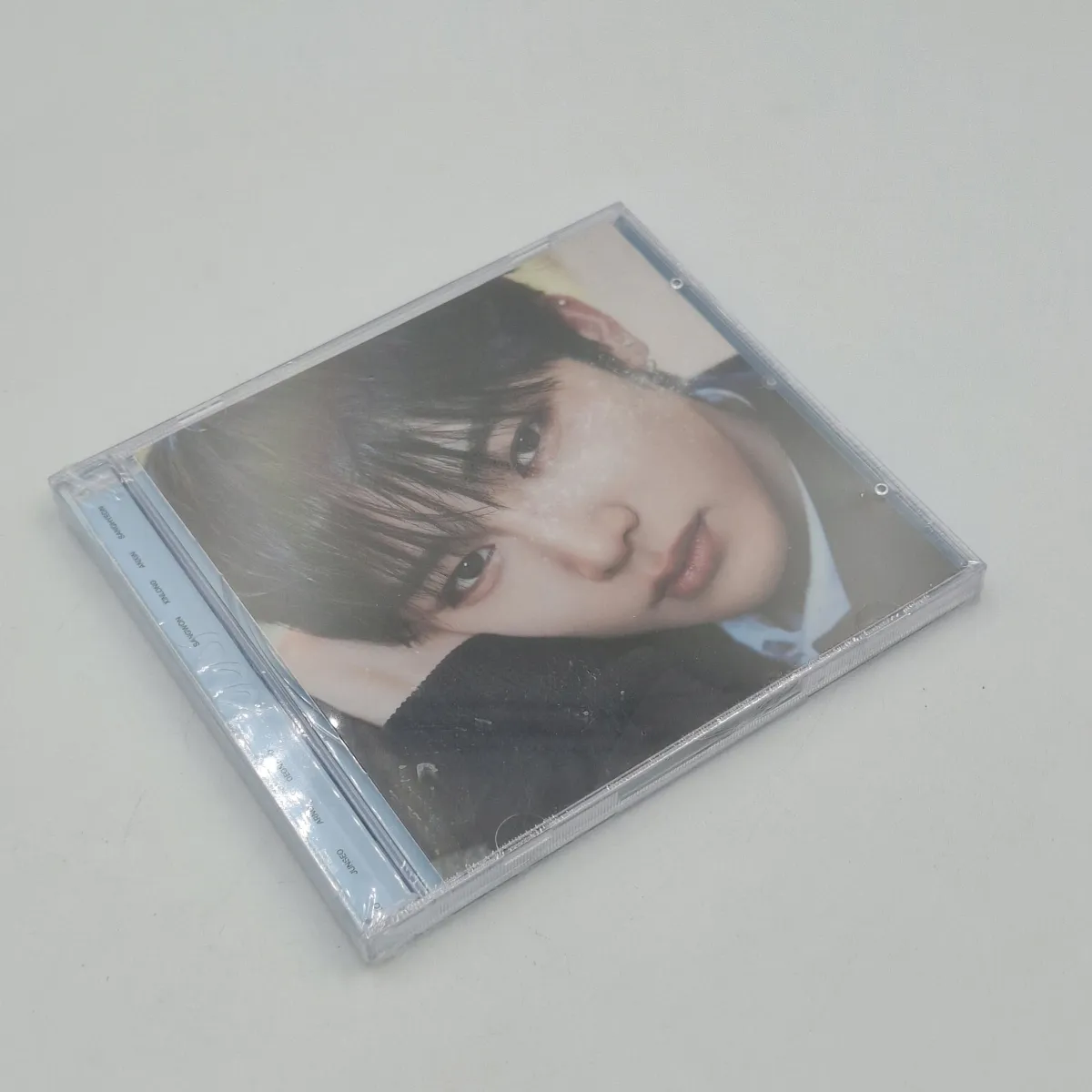 ALPHA DRIVE ONE - EUPHORIA (1st Mini Album) (JEWEL CASE version