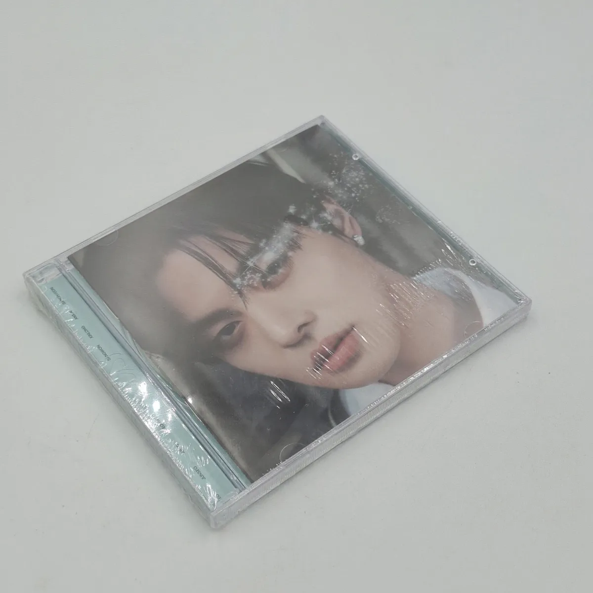 ALPHA DRIVE ONE - EUPHORIA (1st Mini Album) (JEWEL CASE version