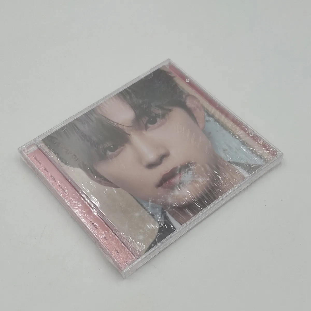 ALPHA DRIVE ONE - EUPHORIA (1st Mini Album) (JEWEL CASE version