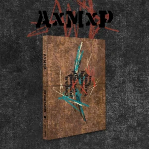 AxMxP - 1st Mini Album Amplify My Way (LOUD ver.)