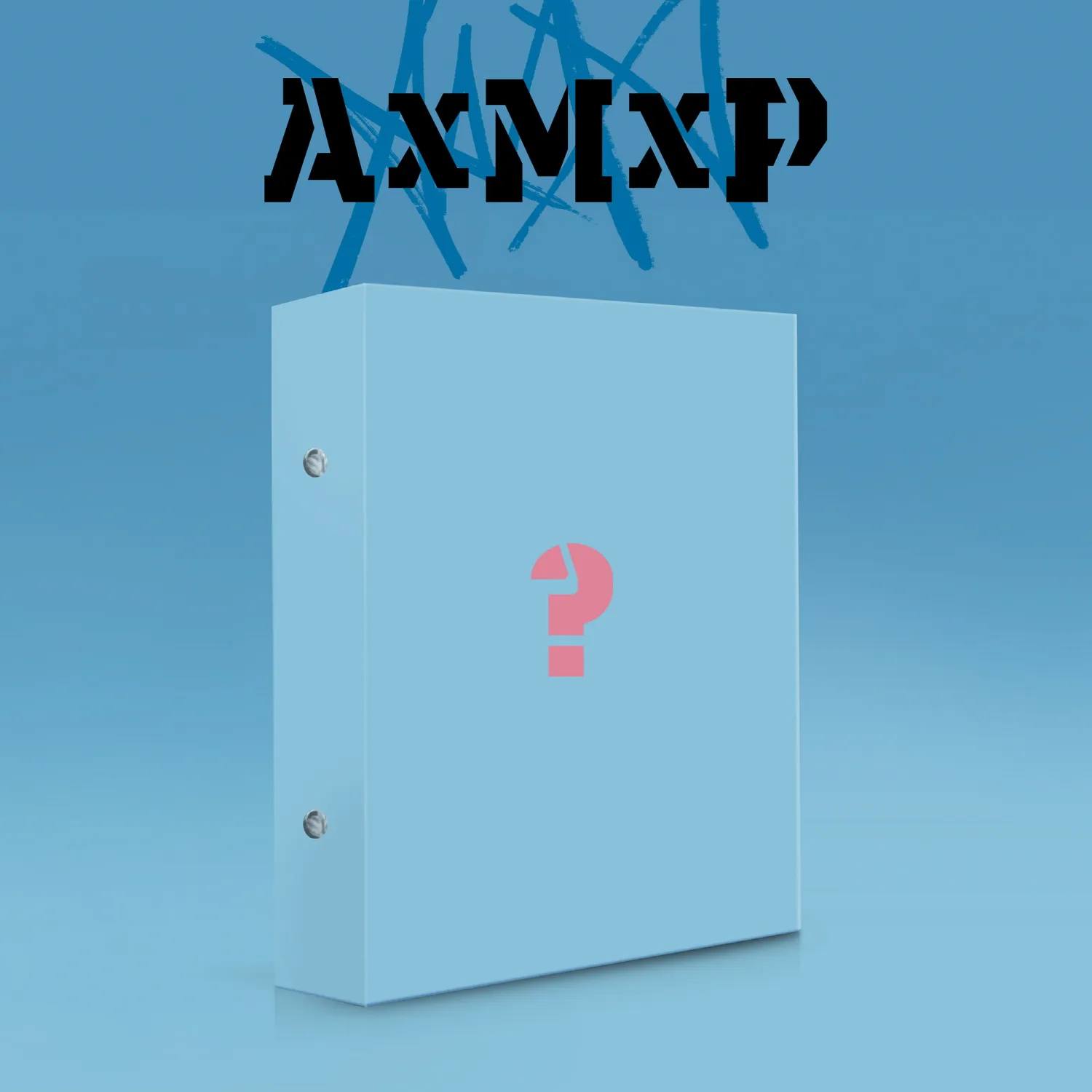 AxMxP - 1st Mini Album Amplify My Way (WAYPOINT ver.) 1 AxMxP - 1st Mini Album Amplify My Way (WAYPOINT ver.)