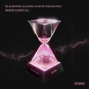 BLACKPINK - [DEADLINE] (MOOD LIGHT Ver.) (3rd MINI ALBUM)