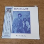 Bernie & Joe - Blue On The Sky + Winter Horizon Mini LP CD