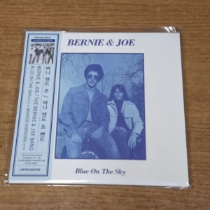 Bernie & Joe - Blue On The Sky + Winter Horizon Mini LP CD