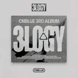 CNBLUE - 3rd Album 3LOGY (POSTCARD VER.)