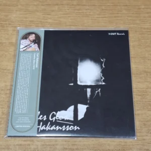 Carl Hakansson - Candles Glow Mini LP CD